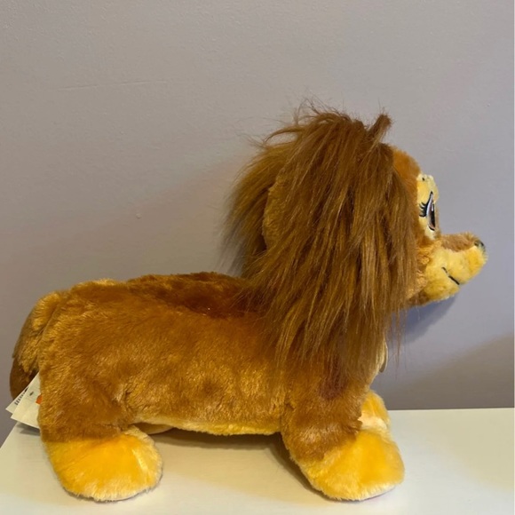 build a bear pillow pet